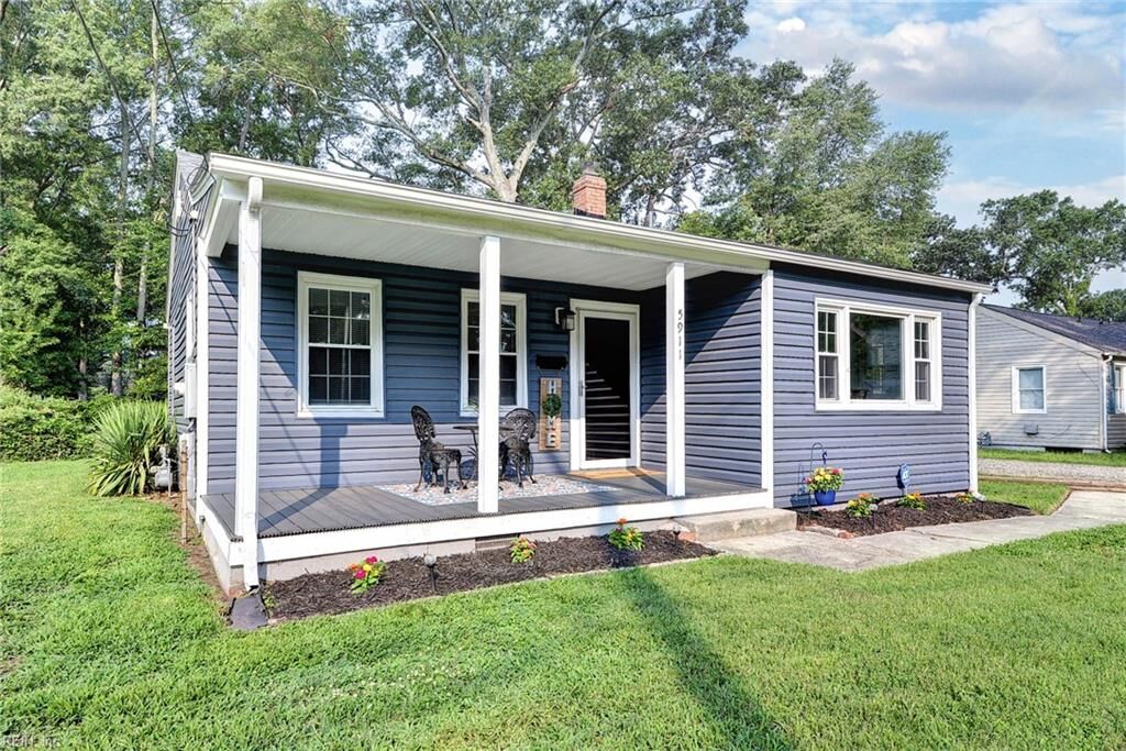 Property Photo:  5911 Marshall Ave  VA 23607 