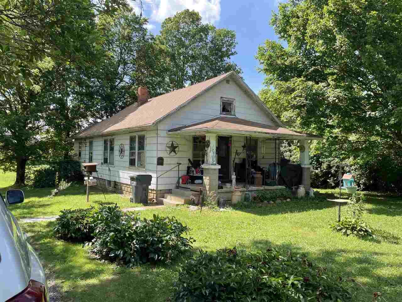 Property Photo:  5958 Cart Road  IN 47374 