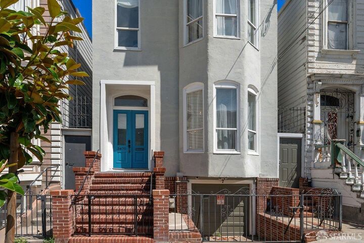 Property Photo:  3470 20th Street 1  CA 94110 