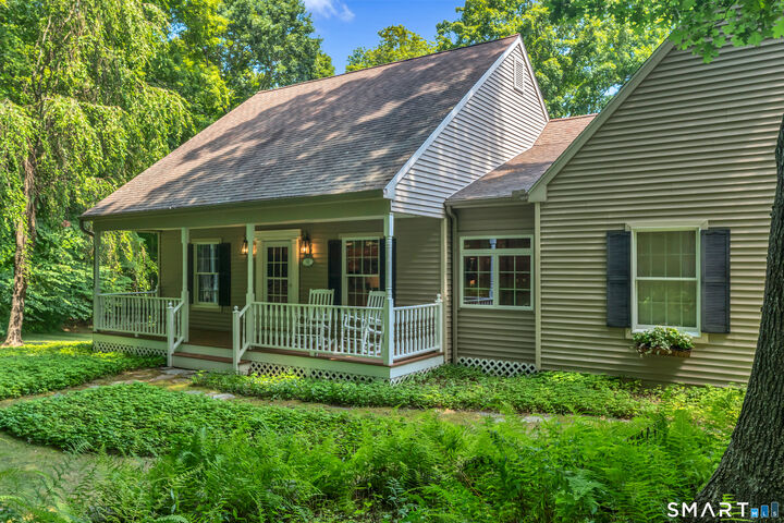 Property Photo: 92 Clark Hill Road CT 06423