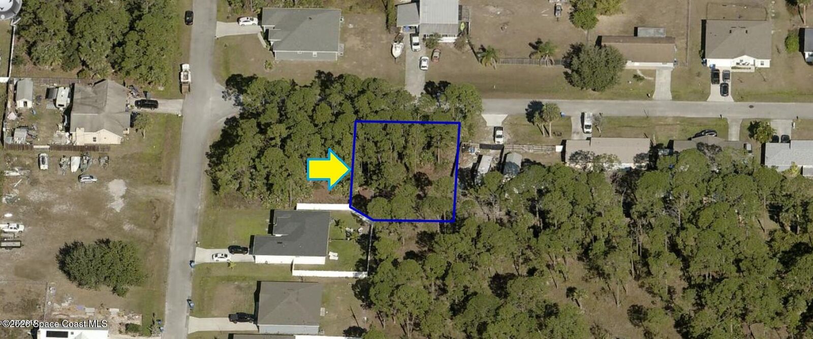 Property Photo:  486 Truvall Street SW  FL 32908 