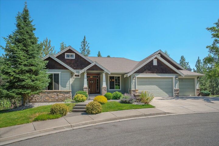 Property Photo:  401 W Trailridge Ct  WA 99224 