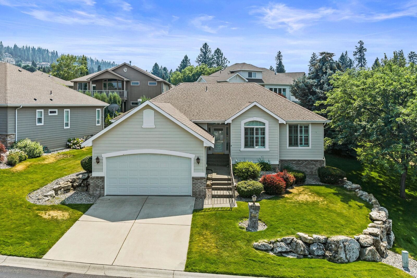 Property Photo:  4422 E North Glenngrae Ln  WA 99223 