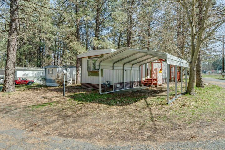 Property Photo:  3928 E Lane Park Rd #30  WA 99021 