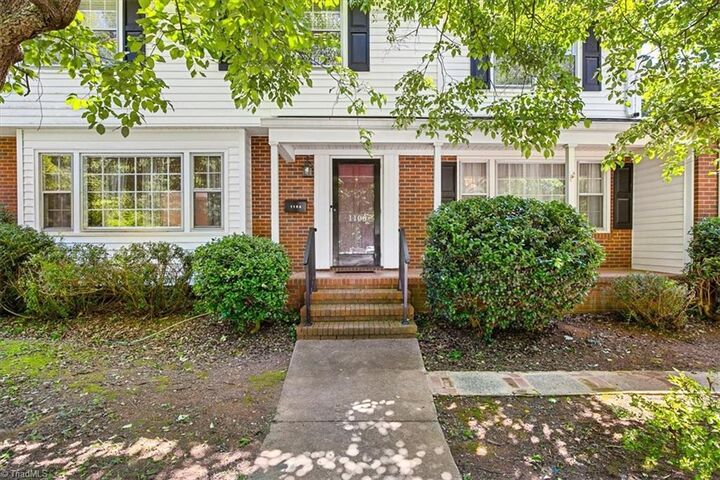 Property Photo: 1106 McDowell Drive NC 27408