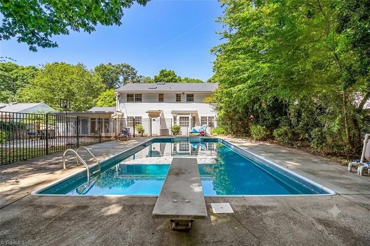 Property Photo:  1106 McDowell Drive  NC 27408 