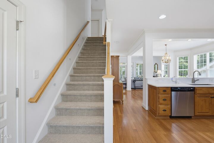 Property Photo: 360 Duchart Lane NC 27526