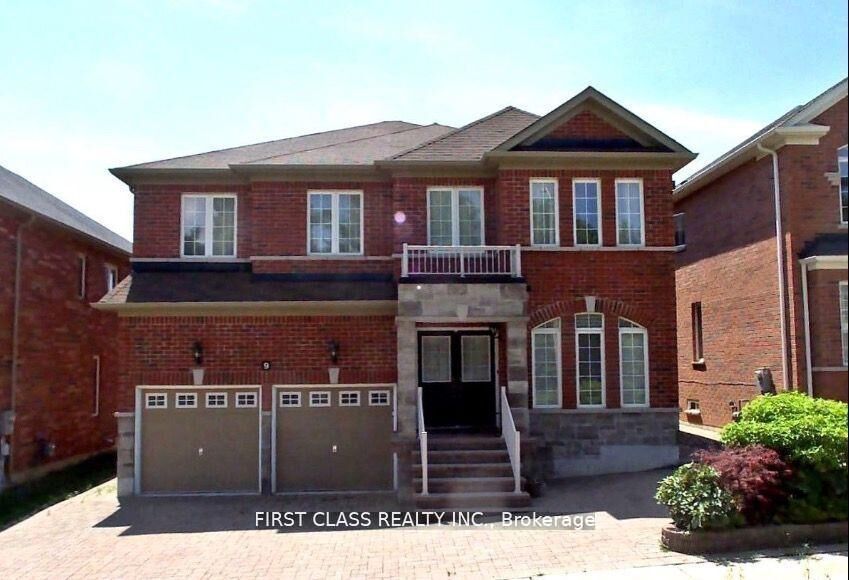 Property Photo:  9 Wiley Avenue Main &Amp 2/F  ON L4S 0C6 