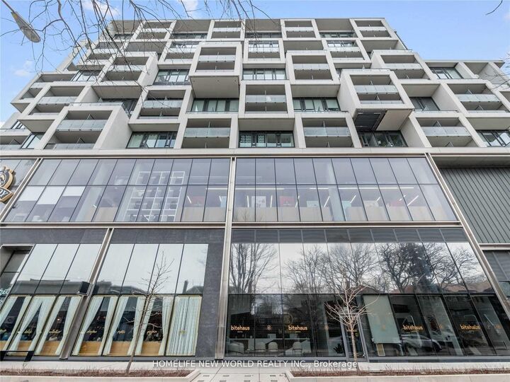 Property Photo: 8 Hillsdale Avenue 920 ON M4S 1T5