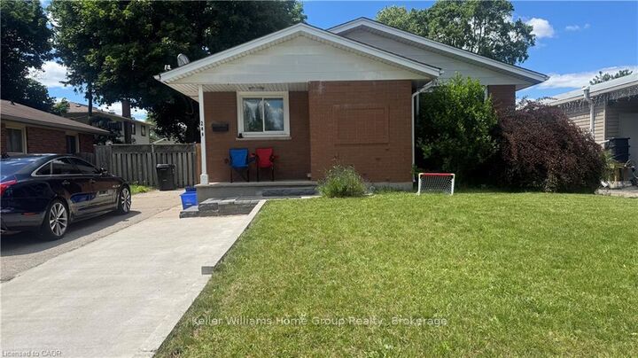 Property Photo: 248 Cyrus Street ON N3H 1H3