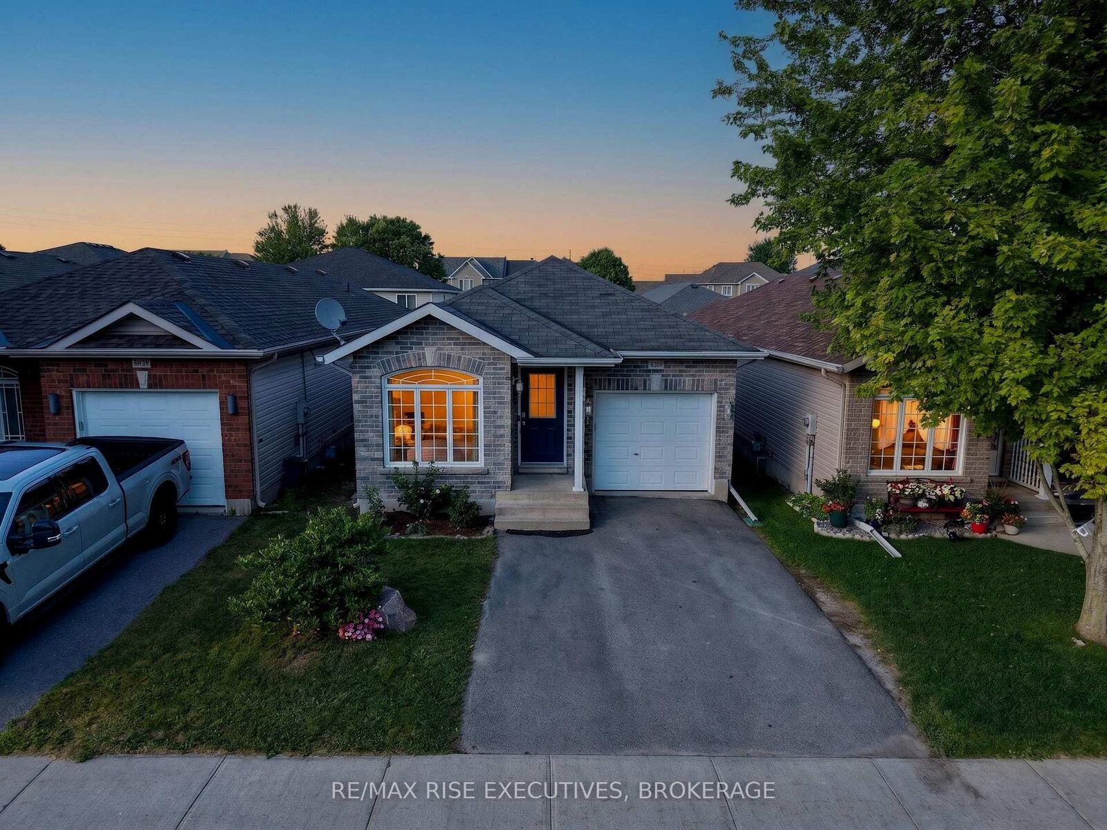 Property Photo: 2030 Swanfield Street ON K7M 0A7