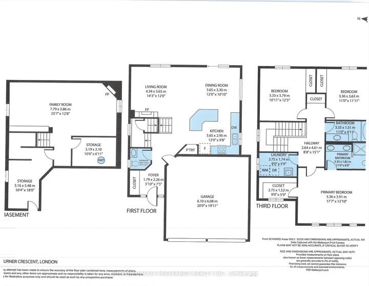 Property Photo: 3288 Turner Crescent ON N6M 0B2