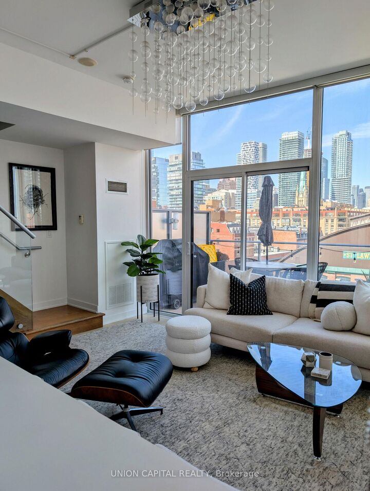Property Photo:  3 Market Street 608  ON M5E 0A3 