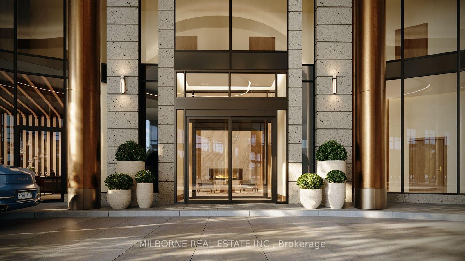 Property Photo: 4050 Yonge Street 1606 ON M2P 2G2