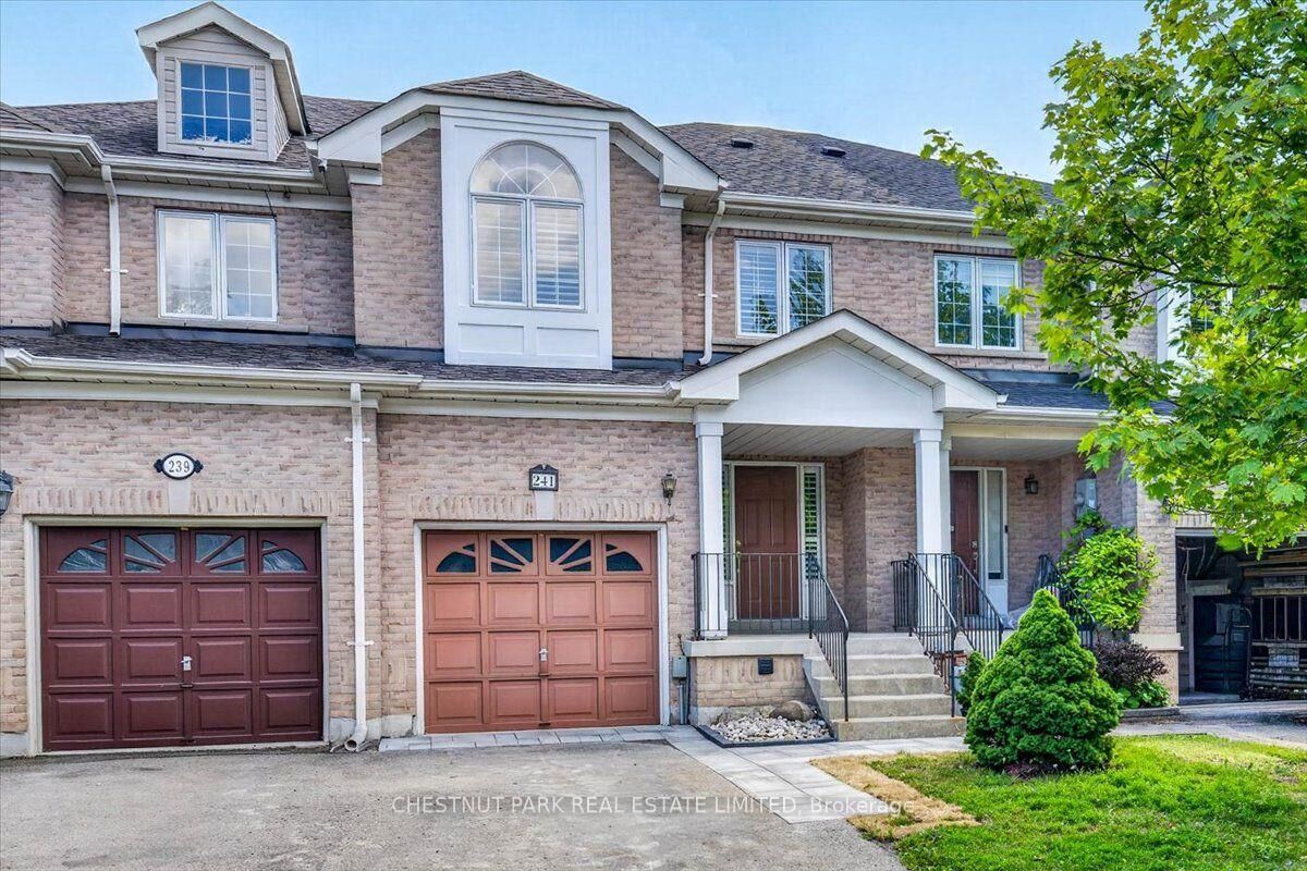 Property Photo: 241 Banbrooke Crescent ON L3X 2W5