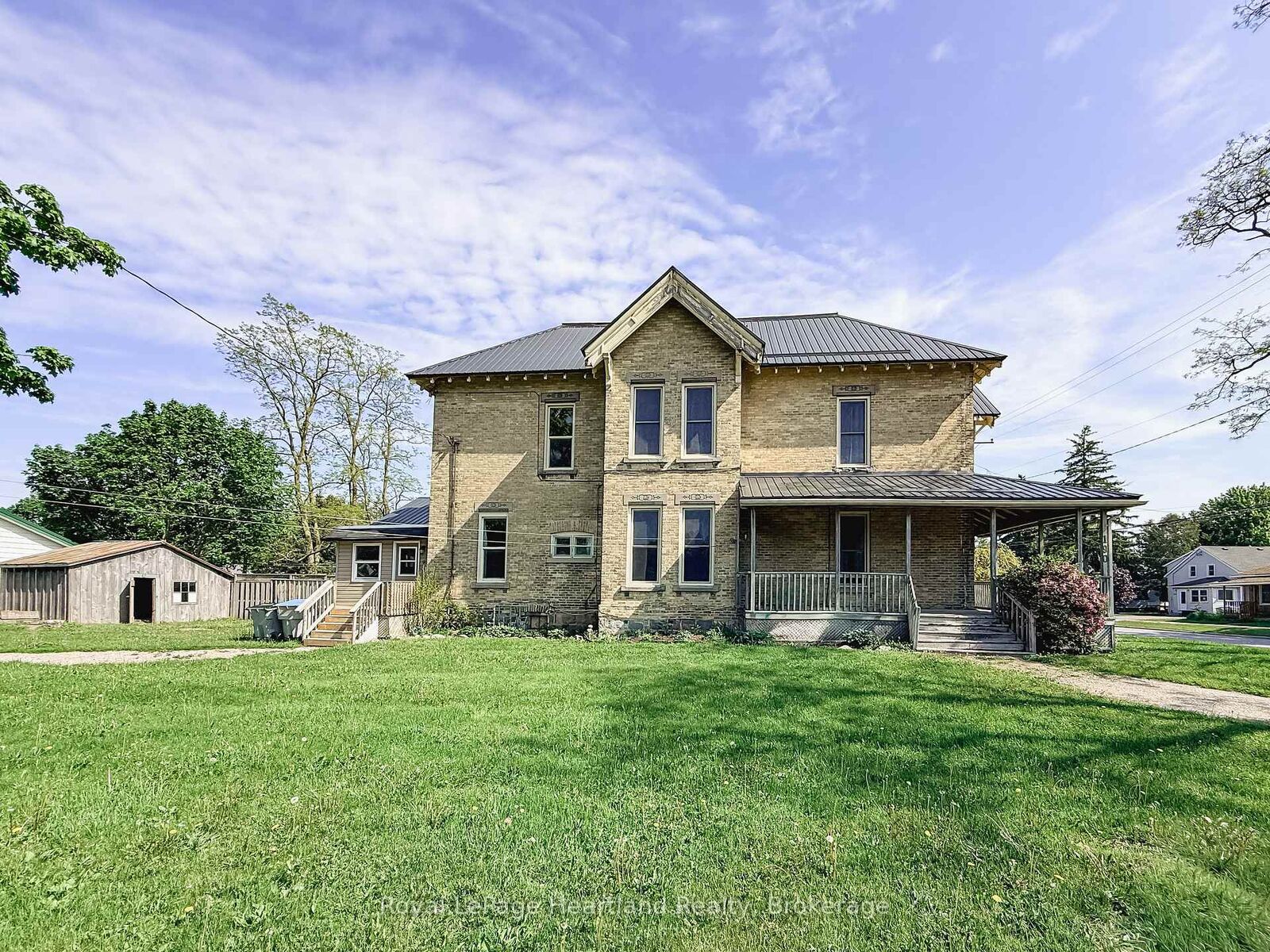 Property Photo:  190 Albert Street  ON N0M 1L0 