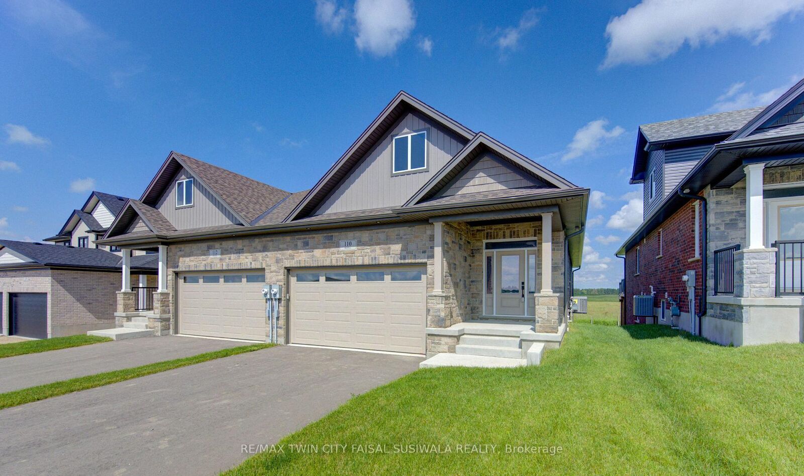 Property Photo: 100 Bedell Drive ON N0G 1P0