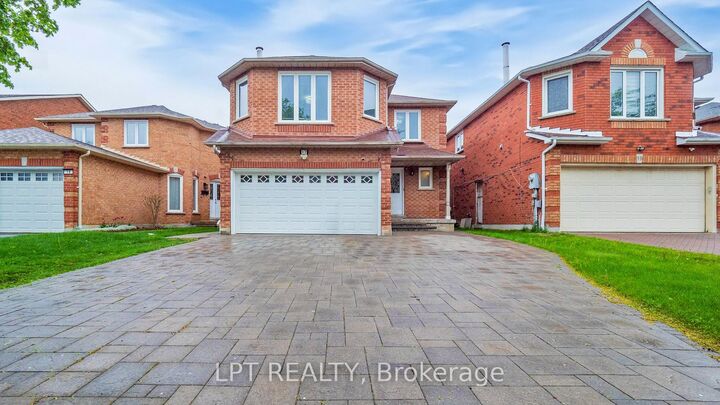 Property Photo: 17 Glenheather Terrace Bsmt ON M1B 5H3