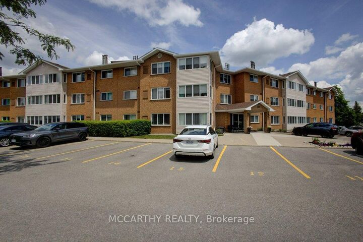 Property Photo: 250 Robert Street 300 ON L9V 3P9