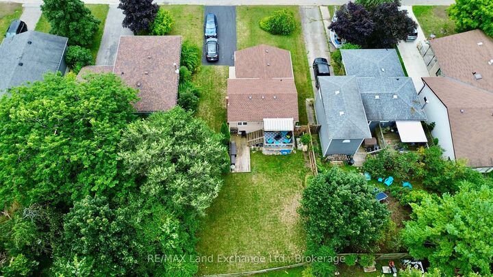 Property Photo: 739 Palmateer Drive ON N2Z 1R8
