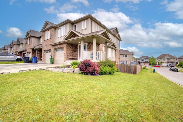 Property Photo: 58 Jeffrey Drive ON N1E 7A4