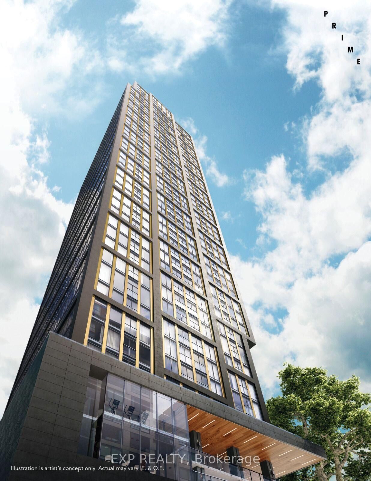 Property Photo:  319 Jarvis Street 4711  ON M5B 0C8 