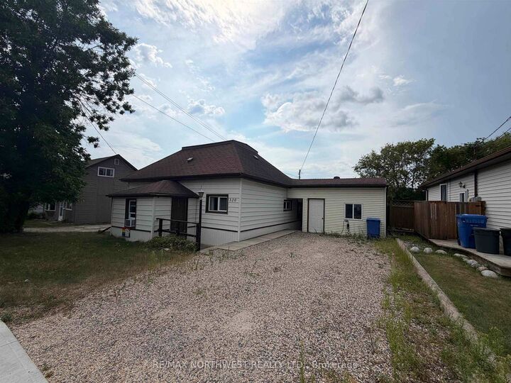 Property Photo: 320 Tenth Street ON P0X 1C0
