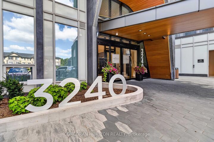 Property Photo: 3240 William Coltson Avenue 335 ON L6H 8C8