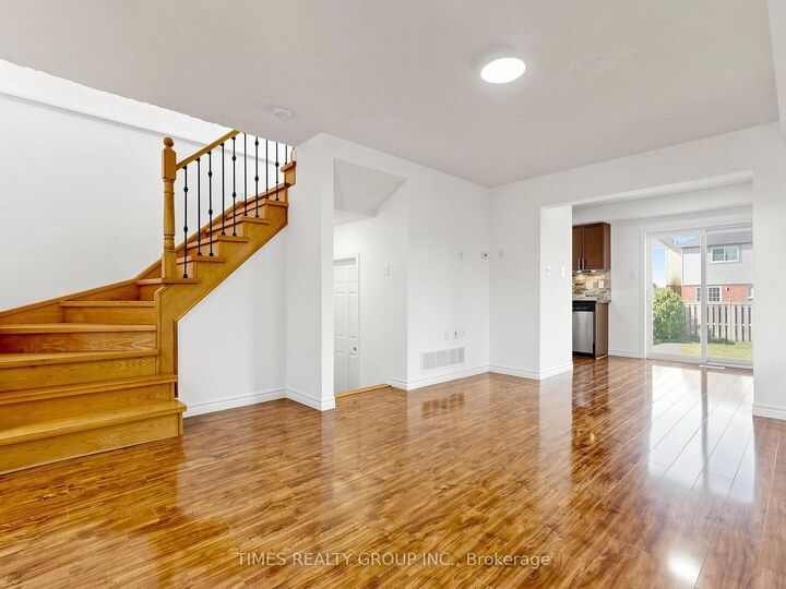 Property Photo: 46 Ridwell Street ON L4N 0W7