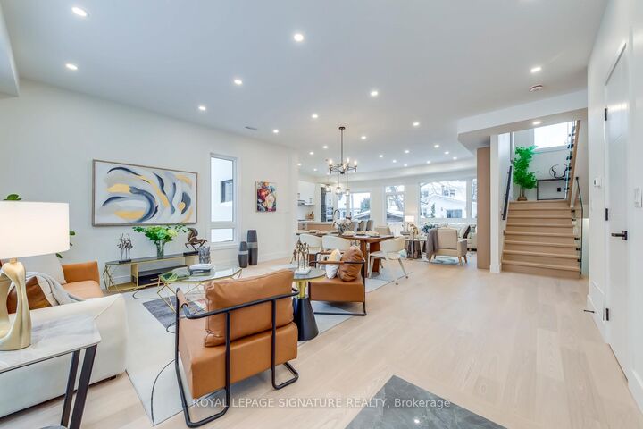Property Photo: 24 Merritt Road ON M4B 3K5