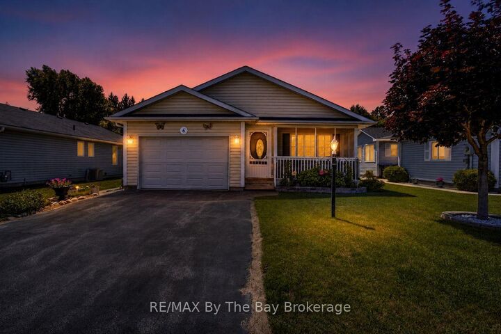 Property Photo: 6 Illinois Crescent ON L9Z 3A8