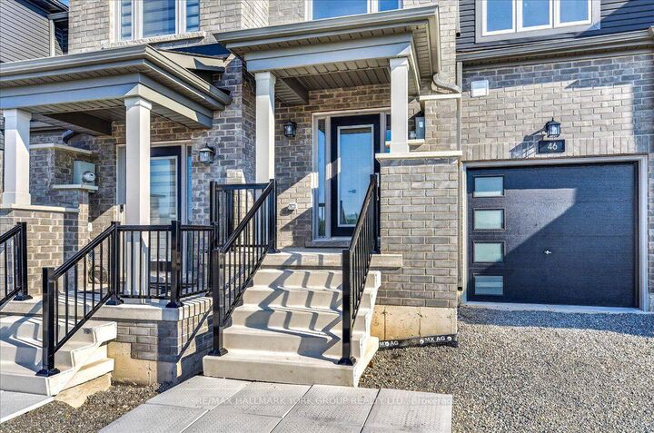 Property Photo:  46 McAush Street  ON L9J 1C8 