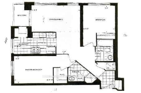 Property Photo: 35 Bales Avenue 1611 ON M2N 7L7