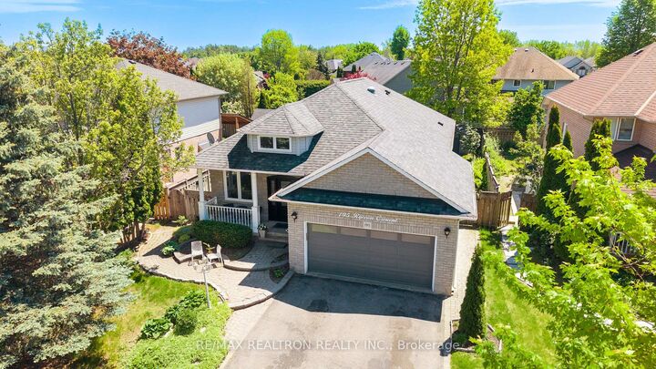Property Photo: 195 Ryerson Crescent ON L1G 8A8