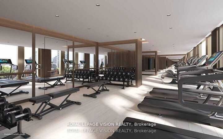Property Photo:  1315 Bay Street 606  ON M5R 2C4 