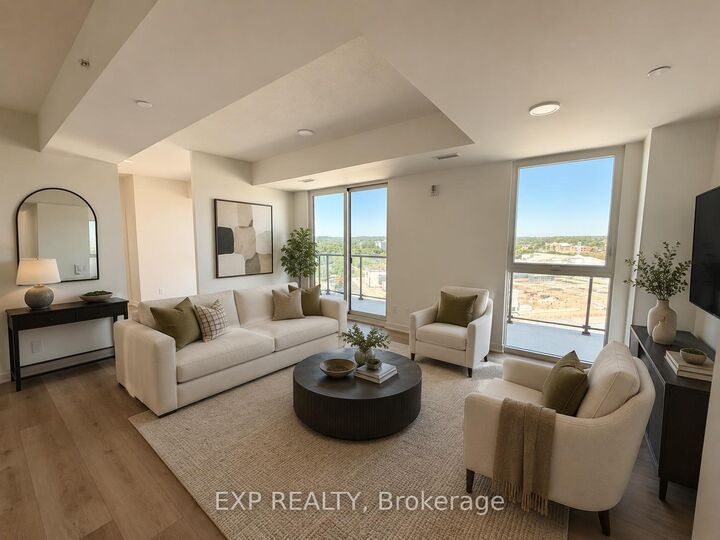 Property Photo:  33 Erie Avenue 1316  ON N3S 0K7 