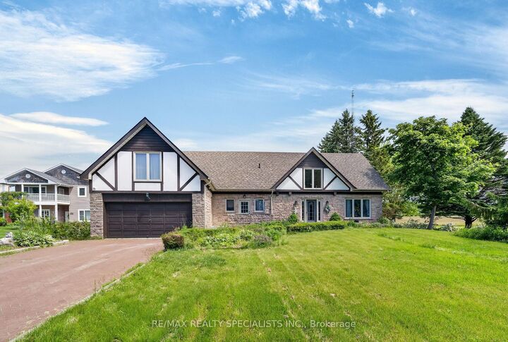 Property Photo: 120 North Shore Road ON K0K 2G0