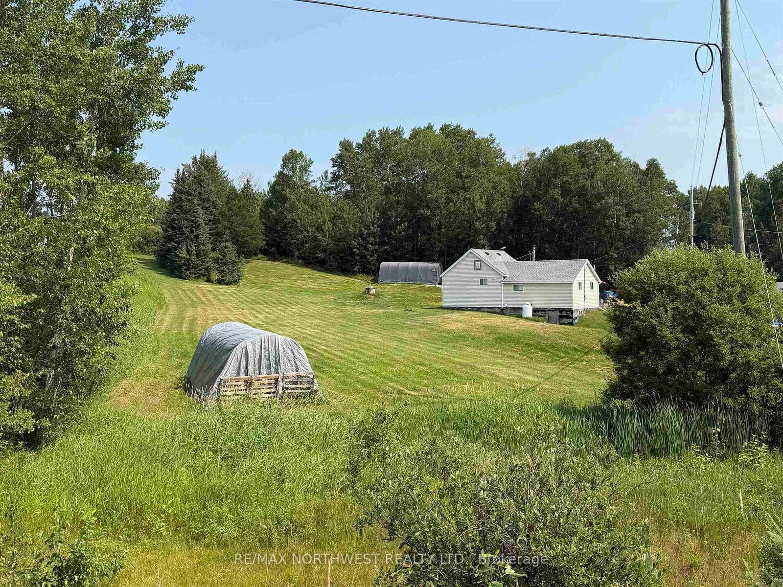 Property Photo: 16 James Road ON P9N 0E2