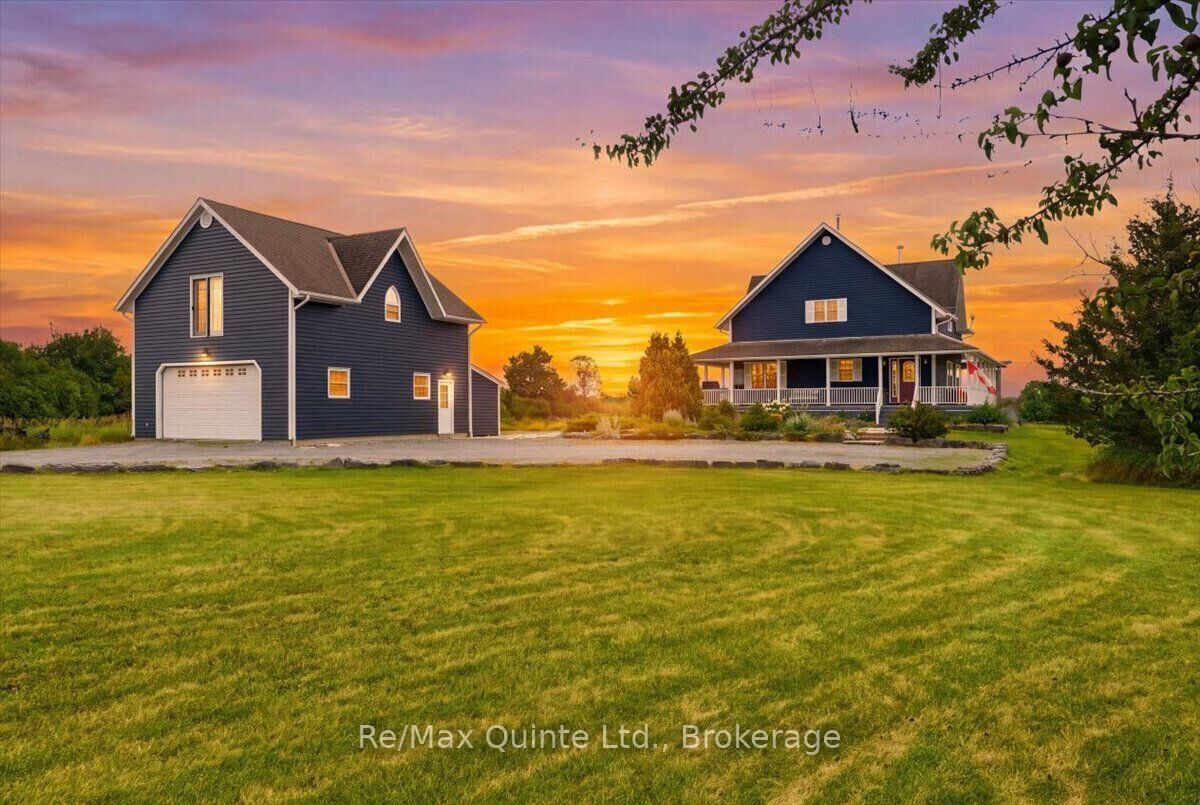 Property Photo: 249 Carter Road ON K0K 1T0