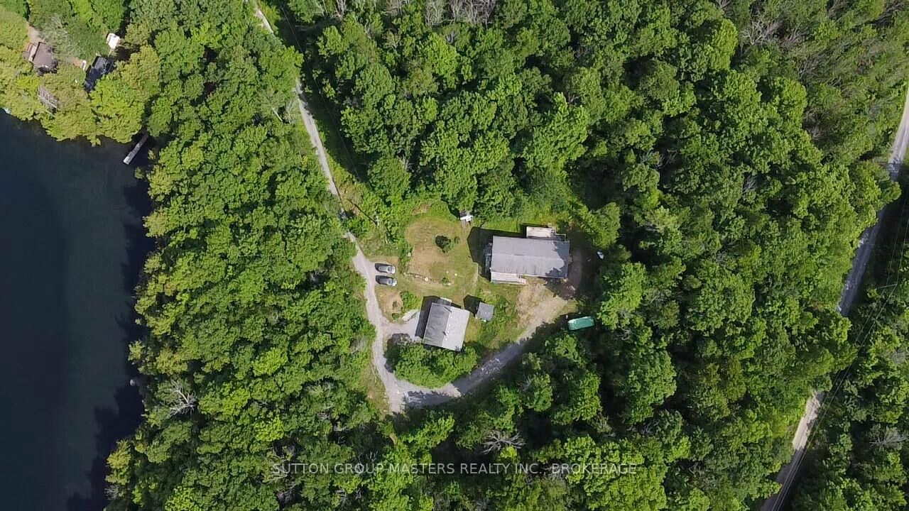 Property Photo: 1140 St. Georges Lake Road ON K0H 2B0