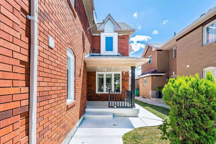 Property Photo:  125 Rainforest Drive  ON L6R 1A3 