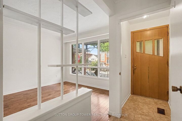 Property Photo: 164 Robina Avenue W ON M6C 3Y7