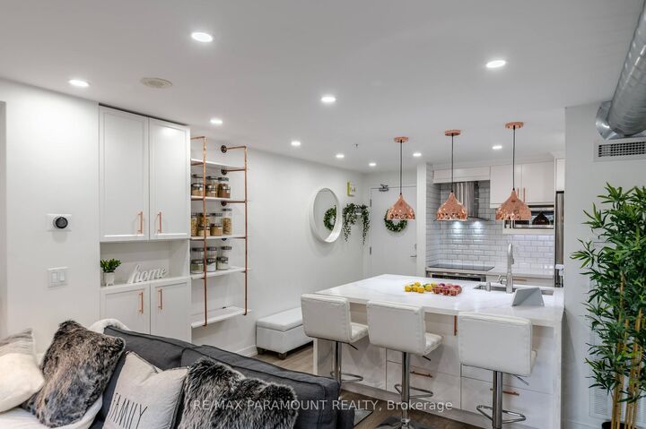 Property Photo: 1410 Dupont Road 315 ON M6H 0B6