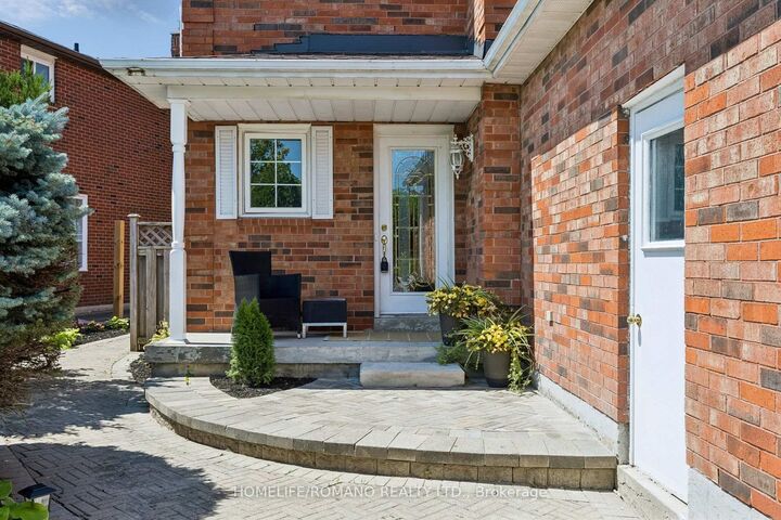 Property Photo: 54 Links Road ON L6A 1L4
