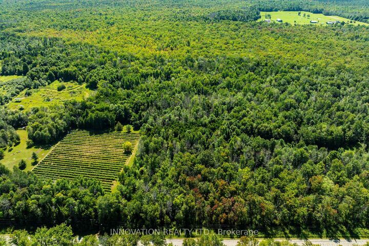 Property Photo: 2645 Drummond Concession 7 Road N ON K7H 3C9
