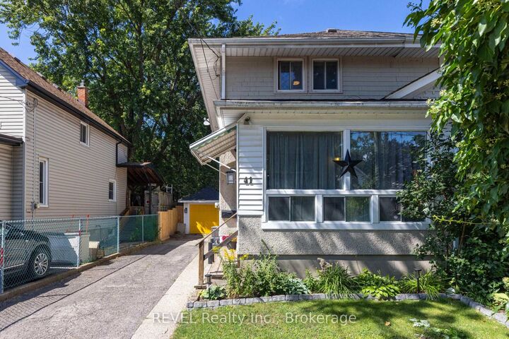 Property Photo:  41 Ottawa Street  ON L2R 1Z2 