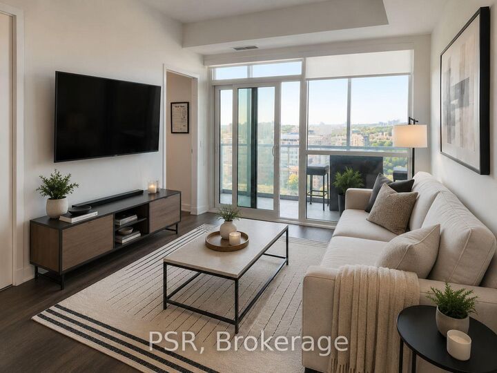 Property Photo: 30 Ordnance Street 1207 ON M6K 0C8