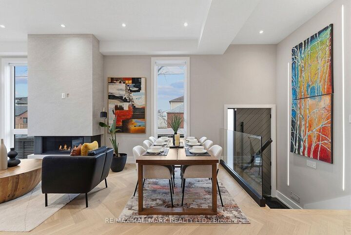 Property Photo: 171 Durant Avenue ON M4J 4W5