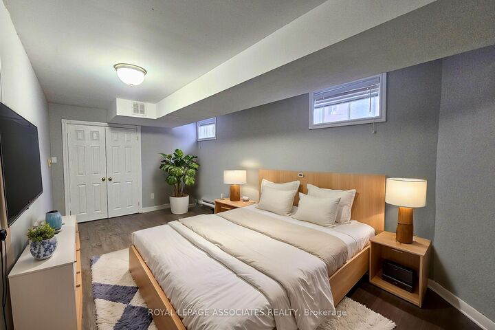 Property Photo:  2377 Salem Road Bsmt  ON L1Z 1X4 