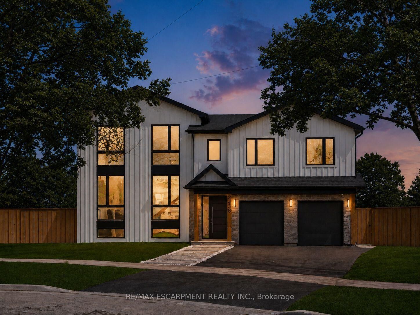 Property Photo: 2488 Bridge Road ON L6L 2H2